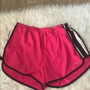 Womens Nike Athletic Shorts